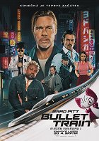 Bullet Train – plakát filmu