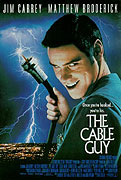 Cable Guy – plakát filmu