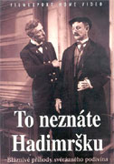 To neznáte Hadimršku – plakát filmu