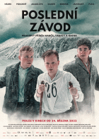 Poslední závod – plakát filmu