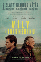 Víly z Inisherinu – plakát filmu