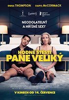 Hodně štěstí, pane Veliký – plakát filmu