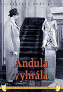 Andula vyhrála – plakát filmu