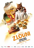 Zlouni – plakát filmu