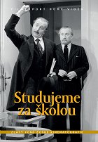 Studujeme za školou – plakát filmu
