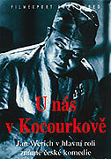U nás v Kocourkově – plakát filmu