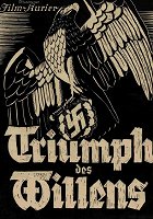 Triumf vůle – plakát filmu