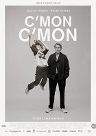 C'mon C'mon – plakát filmu