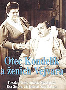 Otec Kondelík a ženich Vejvara – plakát filmu