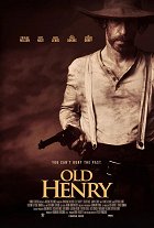 Old Henry – plakát filmu