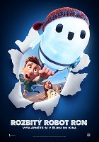 Rozbitý robot Ron – plakát filmu