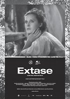 Extase – plakát filmu