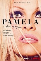 Pamela: Příběh lásky – plakát filmu