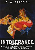 Intolerance – plakát filmu