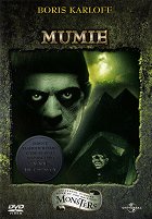 Mumie – plakát filmu