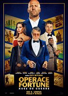 Operace Fortune: Ruse de guerre – plakát filmu