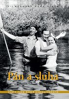 Pán a sluha – plakát filmu