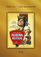 Dobrodružství Robina Hooda – plakát filmu