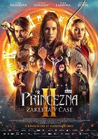 Princezna zakletá v čase 2 – plakát filmu