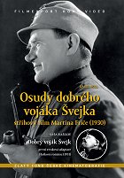 Dobrý voják Švejk – plakát filmu