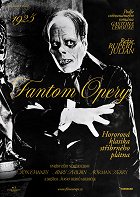 Fantom opery – plakát filmu