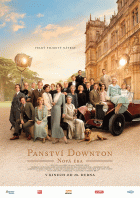Panství Downton: Nová éra – plakát filmu