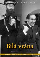 Bílá vrána – plakát filmu