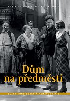 Dům na předměstí – plakát filmu