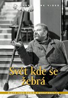 Svět kde se žebrá – plakát filmu