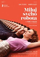 Miluj svého robota – plakát filmu