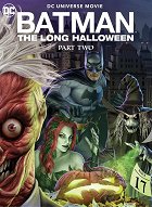 Batman: The Long Halloween, Part Two – plakát filmu