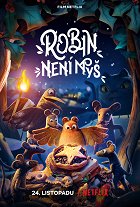 Robin není myš – plakát filmu