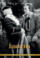 Lucerna – plakát filmu