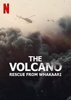 Sopka: Záchrana z Whakaari – plakát filmu