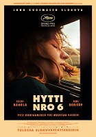 Kupé č. 6 – plakát filmu
