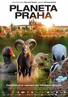 Planeta Praha – plakát filmu