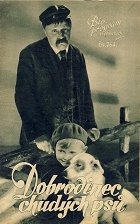 Ulička v ráji – plakát filmu