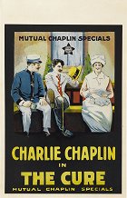 Chaplin v lázních – plakát filmu