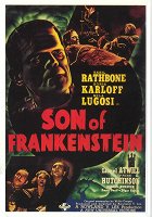 Frankensteinův syn – plakát filmu