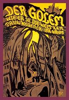 Jak Golem na svět přišel – plakát filmu