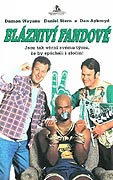 Blázniví fandové – plakát filmu