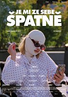 Je mi ze sebe špatně – plakát filmu