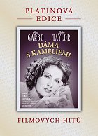 Dáma s kaméliemi – plakát filmu