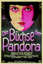 Pandořina skřínka – plakát filmu