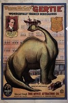 Gertie the Dinosaur – plakát filmu