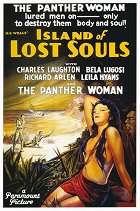 Island of Lost Souls – plakát filmu