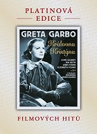 Královna Kristýna – plakát filmu
