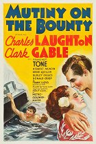Vzpoura na lodi Bounty – plakát filmu
