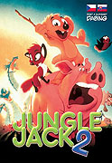 Jungle Jack 2 – plakát filmu