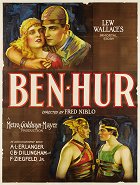 Ben Hur – plakát filmu